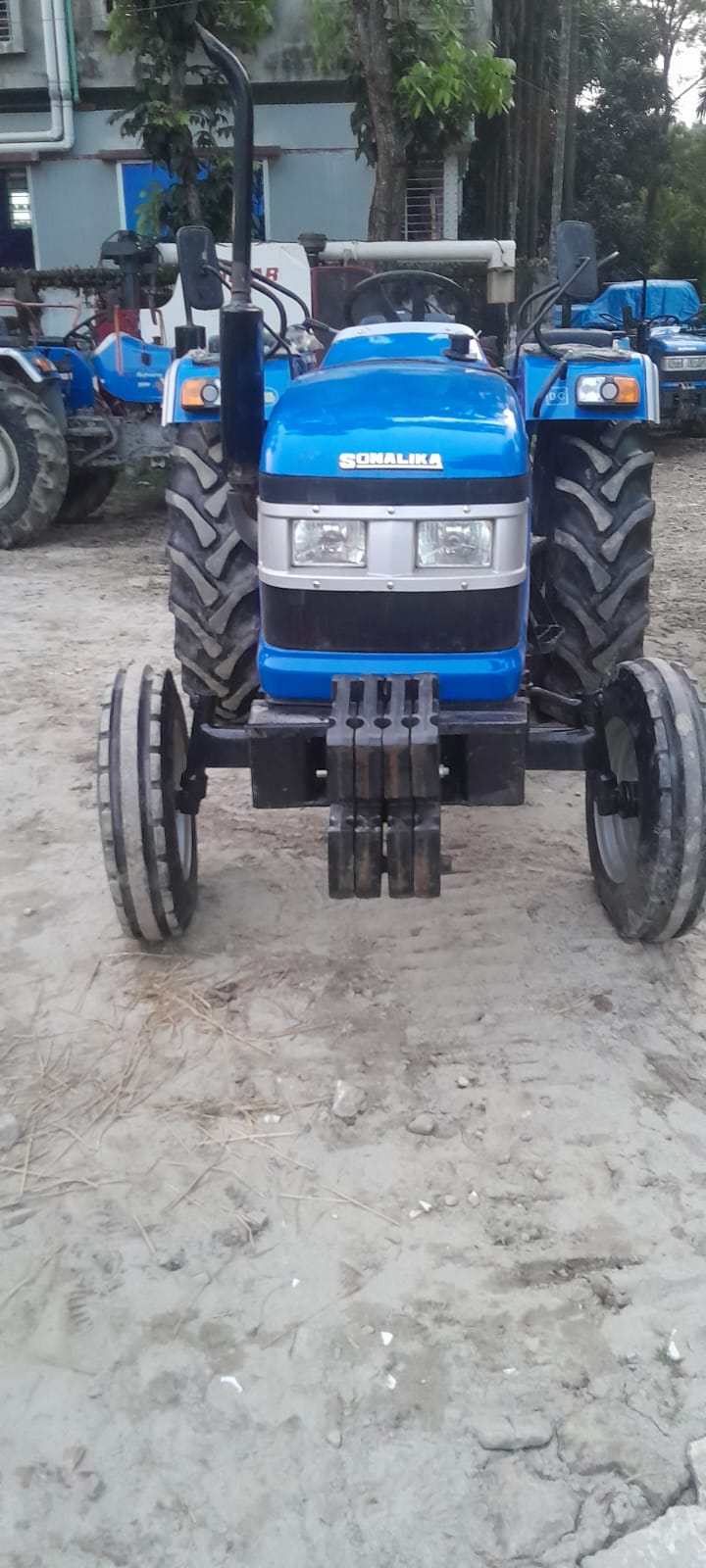 Sonalika DI-50RX  Supreme